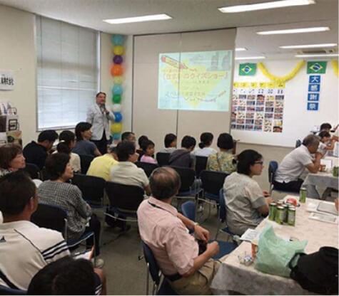 お客様大感謝祭の様子