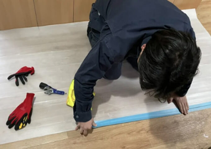 物件探しからアフターサポートまで面倒な手続きもすべて一本化