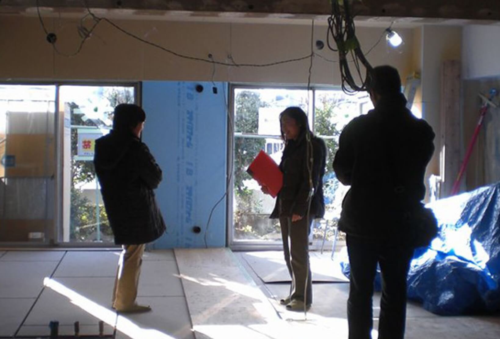 リノベ不動産東大宮七丁目店なら現地見学に建築士が同行