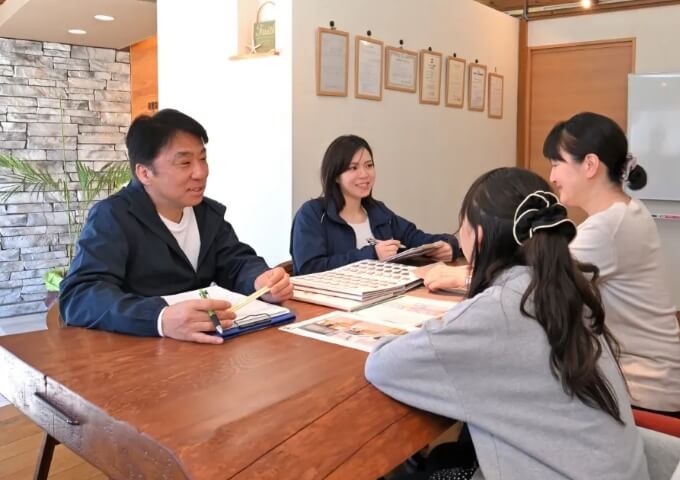 ローン・補助金のご相談