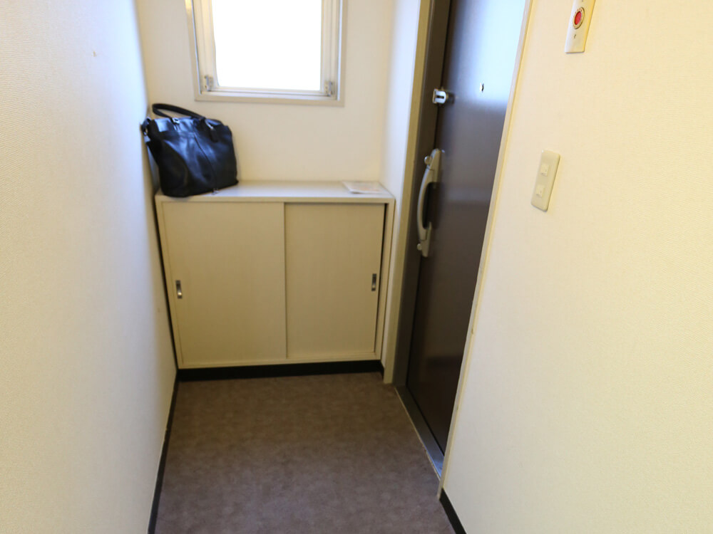 団地の一室をリノベーション、外観と内装のギャップがあるご自宅