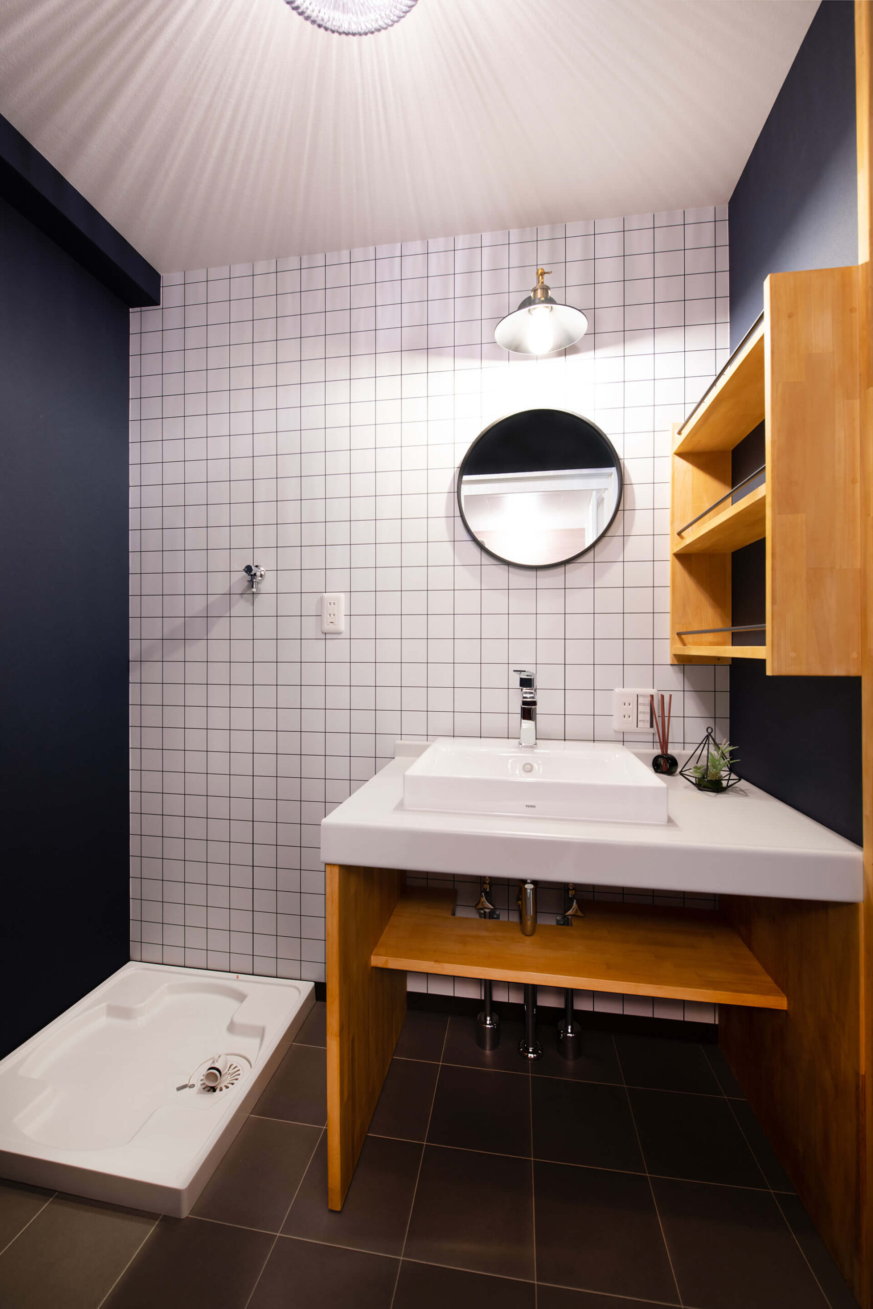 生活感を軽減し落ち着く空間、人を呼びたくなる明るい部屋