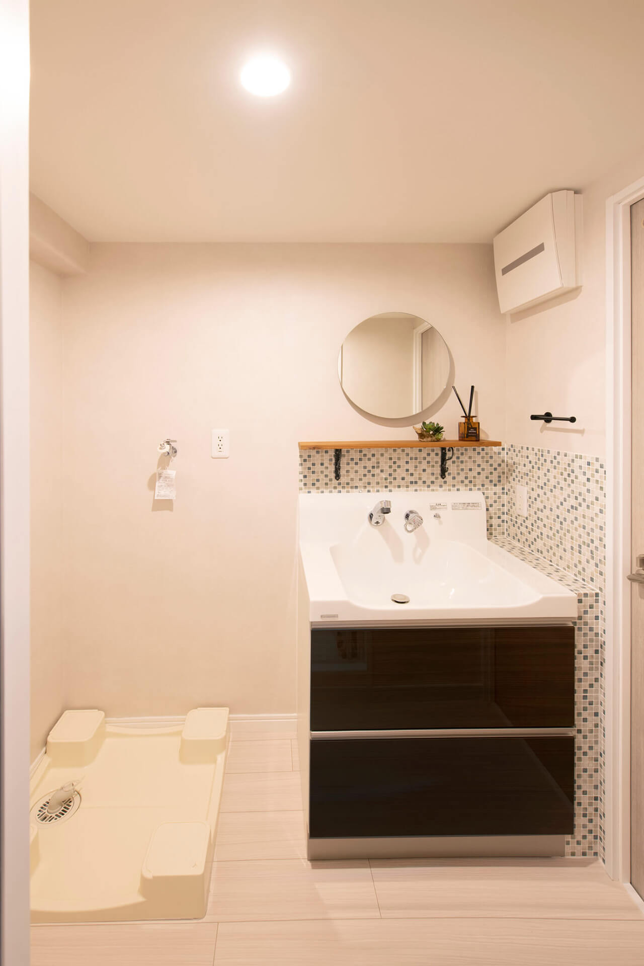 会話が弾む活気あるリビングキッチンにリノベーション