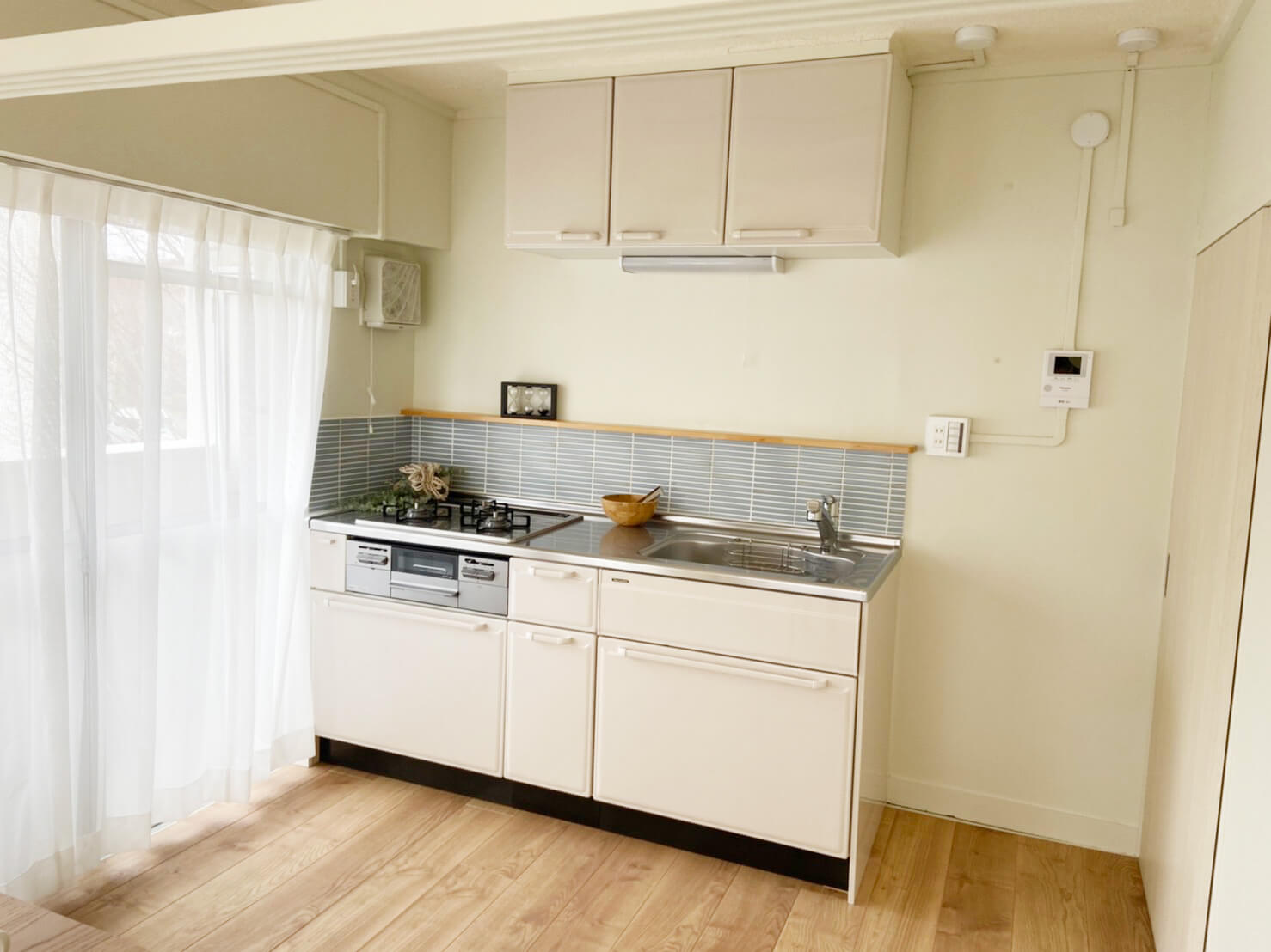 団地の良さを活かしながら大胆大改造