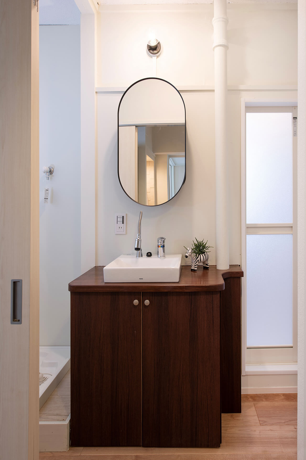 団地の良さを活かしながら大胆大改造